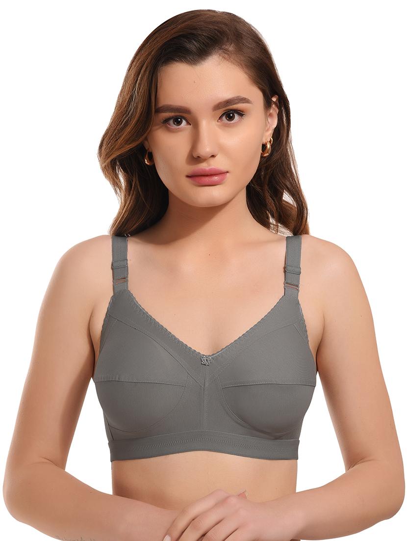 pack of 2 solid bra combo - 21457221 - Standard Image - 3