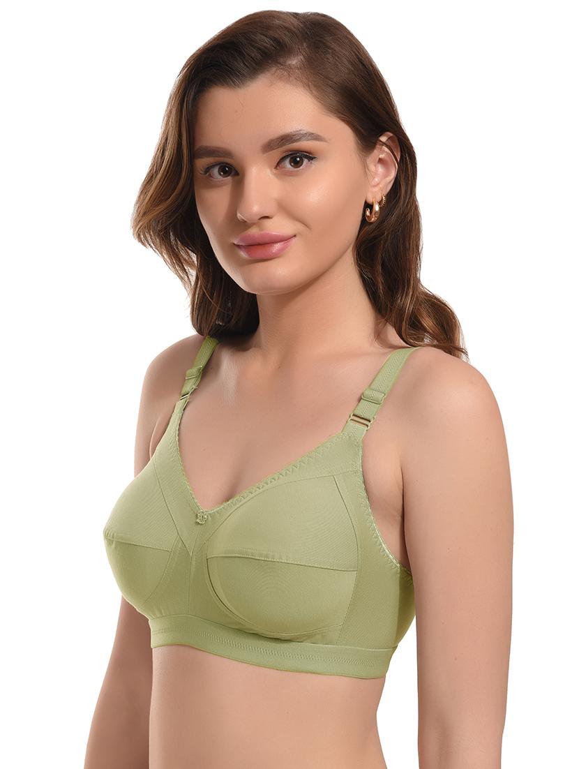 pack of 2 solid bra combo - 21457235 - Standard Image - 5