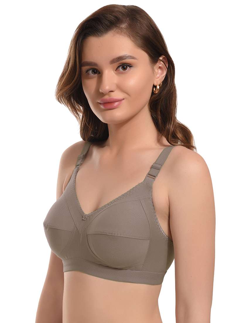 pack of 2 solid bra combo - 21457894 - Standard Image - 5