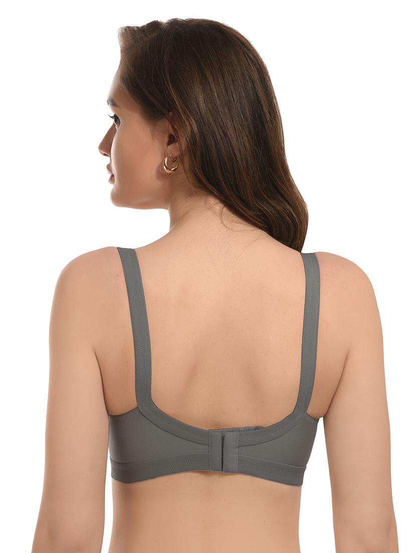 pack of 2 solid bra combo - 21457897 - Standard Image - 3