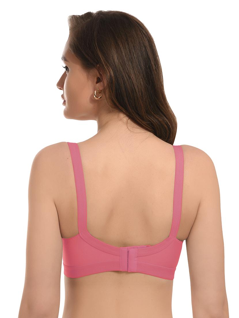 pack of 2 solid bra combo - 21457899 - Standard Image - 3
