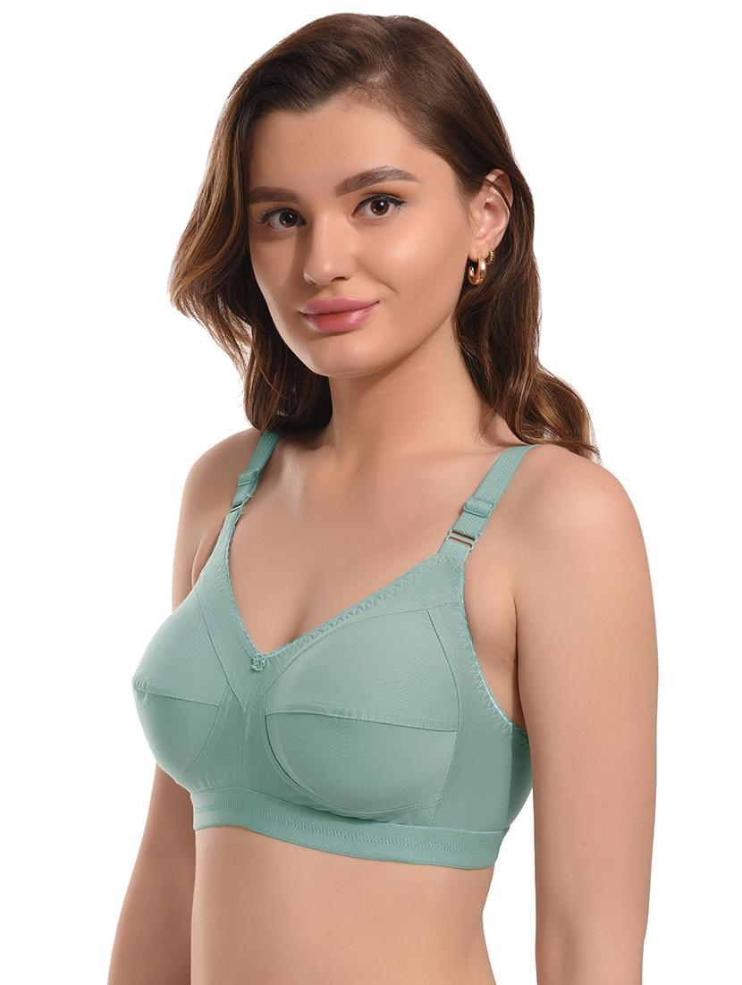 pack of 2 solid bra combo - 21457899 - Standard Image - 5