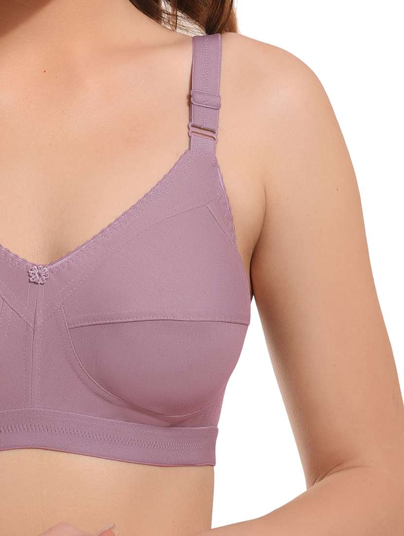 pack of 2 solid bra combo - 21457909 -  Standard Image - 8
