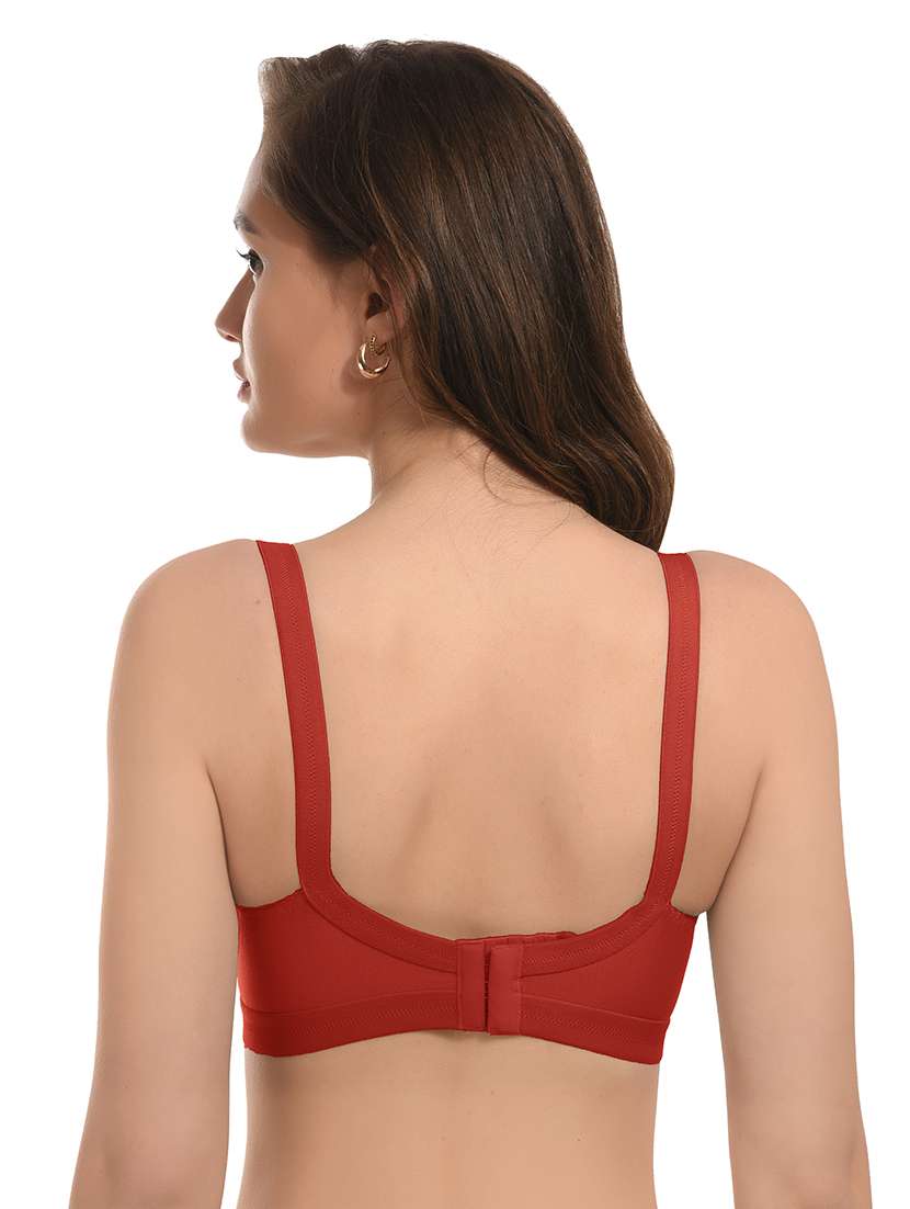 pack of 2 solid bra combo - 21457914 -  Standard Image - 3