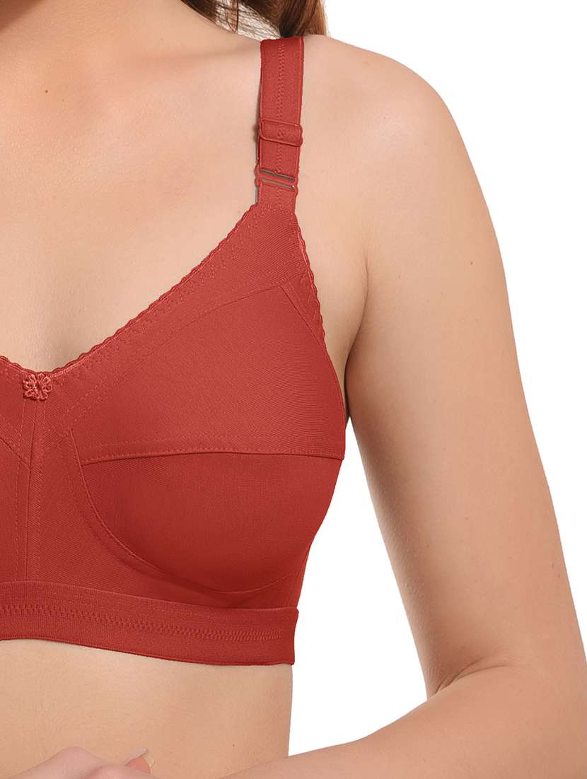 pack of 2 solid bra combo - 21457914 -  Standard Image - 8