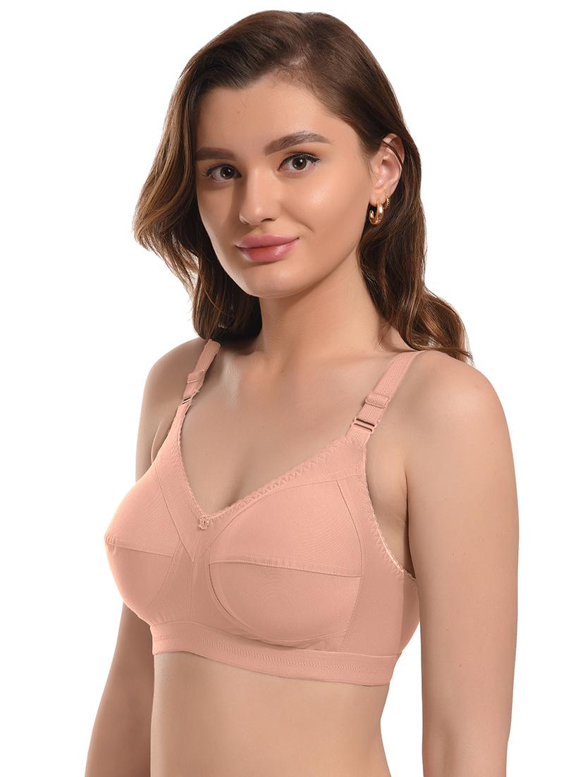 pack of 2 solid bra combo - 21457932 - Standard Image - 5