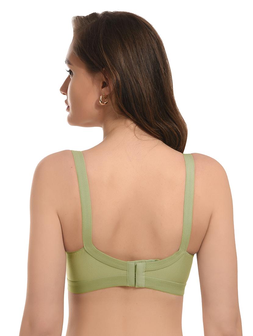 pack of 2 solid bra combo - 21457933 - Standard Image - 3