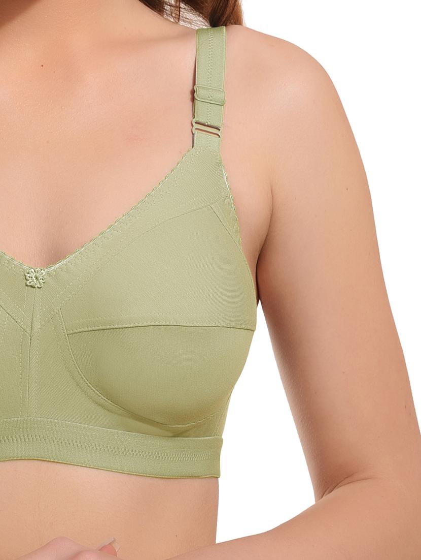 pack of 2 solid bra combo - 21457933 - Standard Image - 8