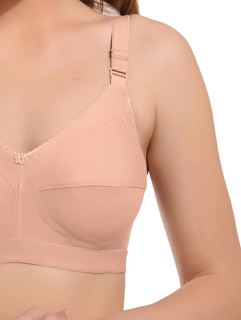 pack of 2 solid bra combo - 21457936 - Standard Image - 8