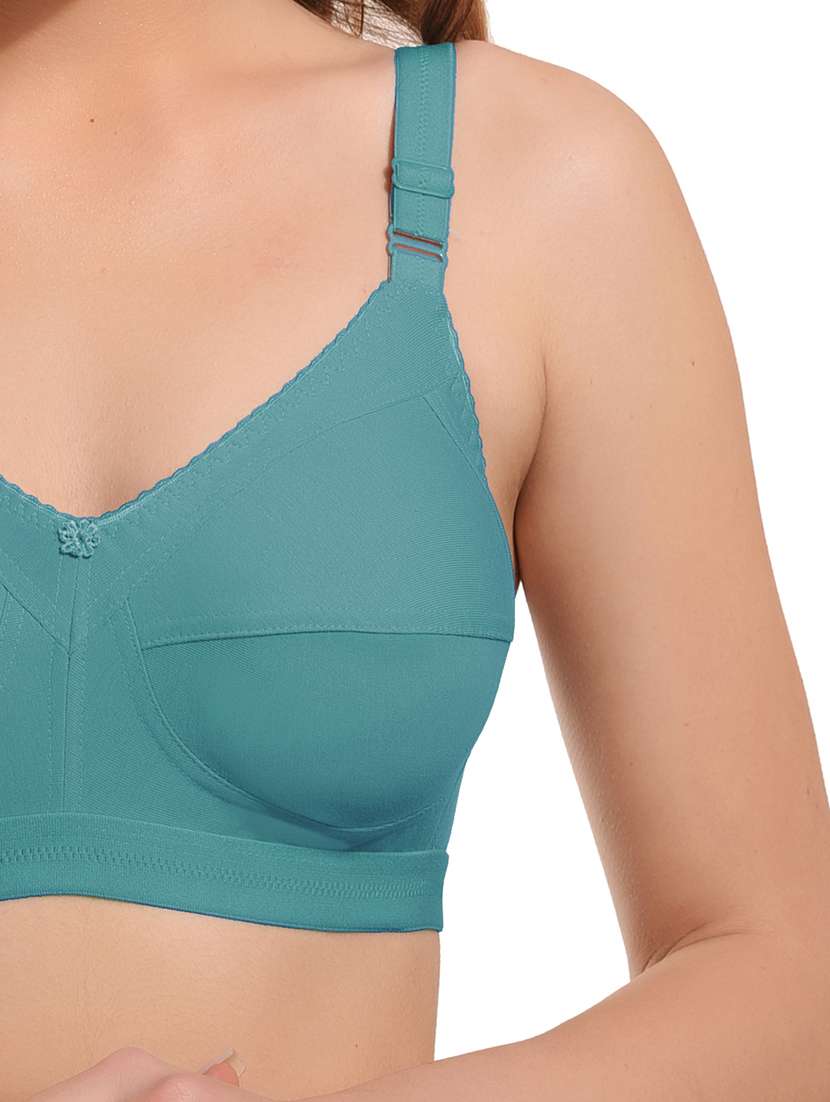 pack of 2 solid bra combo - 21457939 -  Standard Image - 8