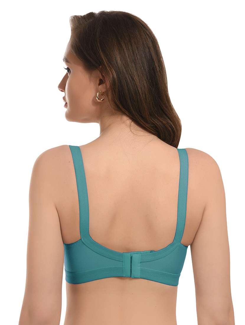 pack of 2 solid bra combo - 21457944 -  Standard Image - 3