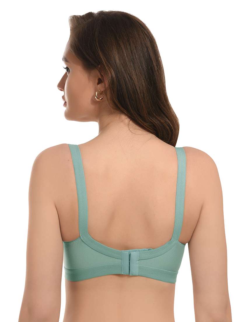 pack of 2 solid bra combo - 21457948 -  Standard Image - 3