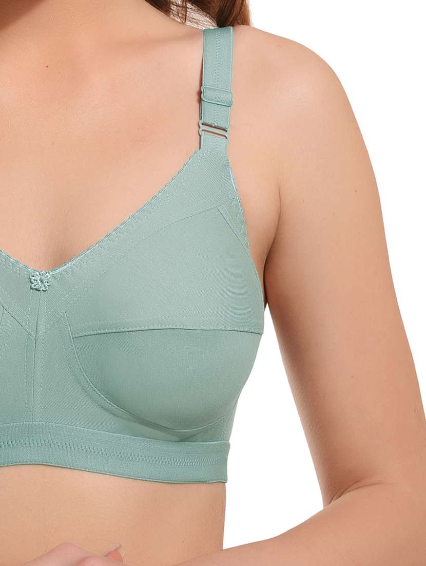 pack of 2 solid bra combo - 21457948 -  Standard Image - 8