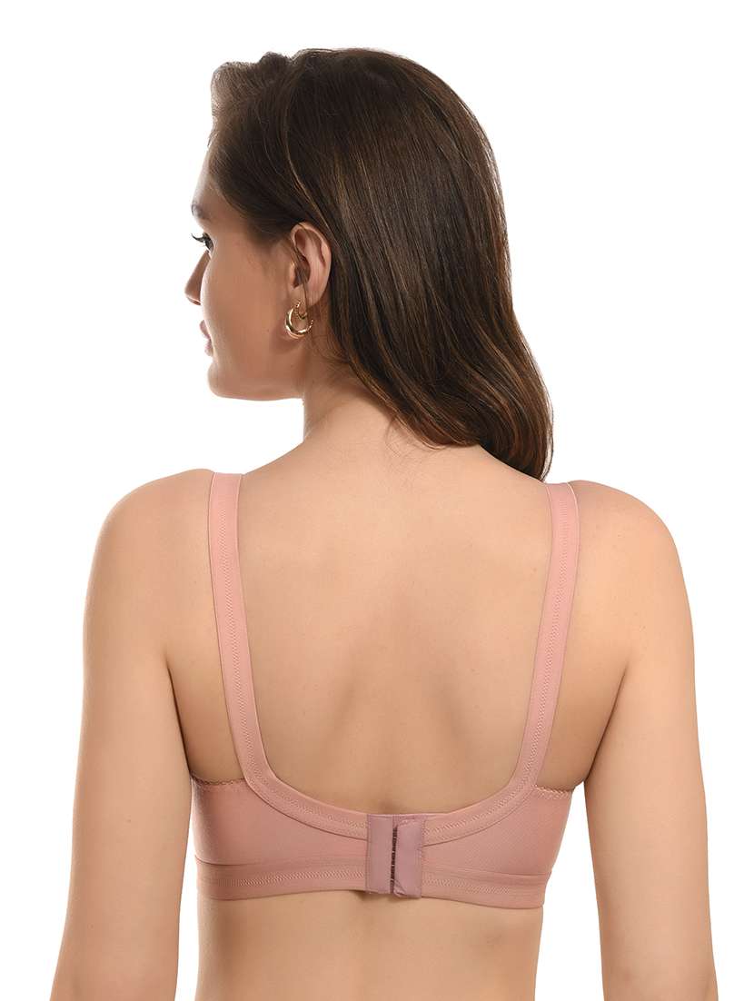 pack of 2 solid bra combo - 21457955 -  Standard Image - 3