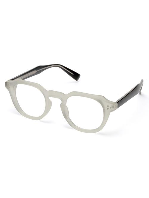 women blue cut transparent eyeglasses - 21458180 - Standard Image - 0