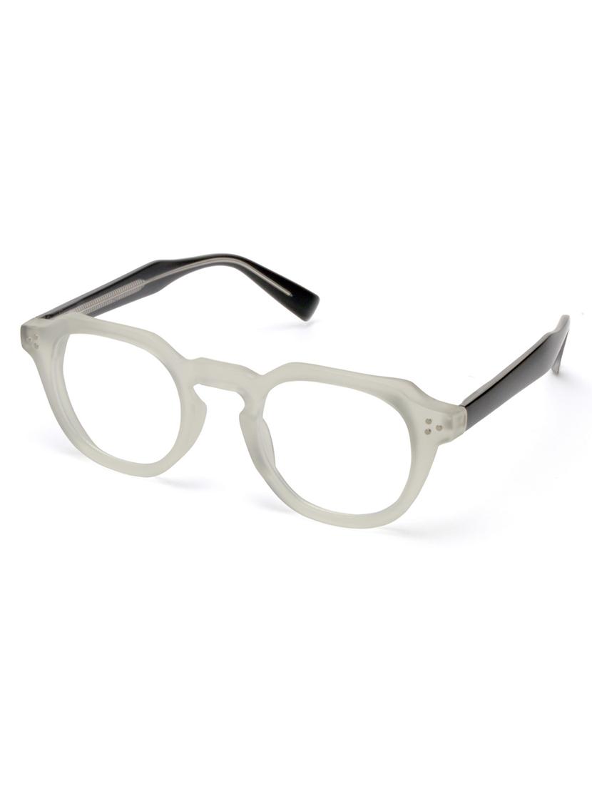 women blue cut transparent eyeglasses - 21458180 - Zoom Image - 0