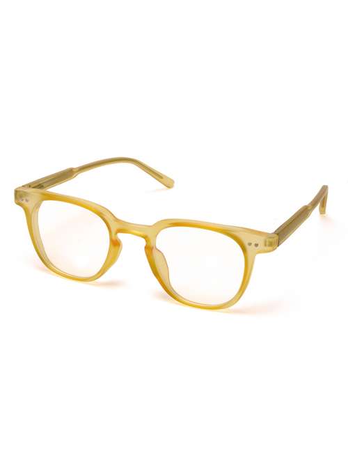 women blue cut transparent eyeglasses - 21458184 -  Standard Image - 0