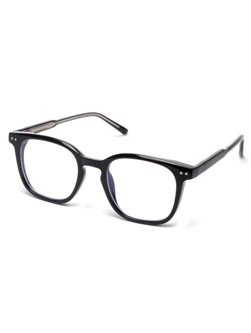 women blue cut transparent eyeglasses - 21458188 -  Standard Image - 0