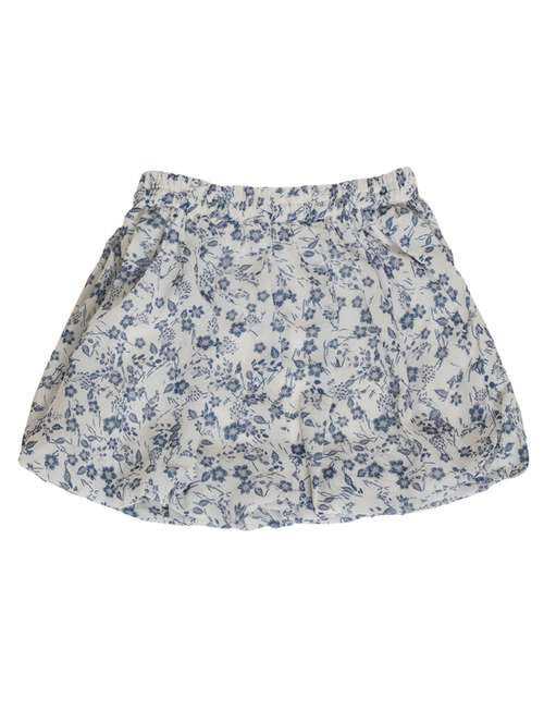 girls casual printed a-line skirt - 21458798 -  Standard Image - 0