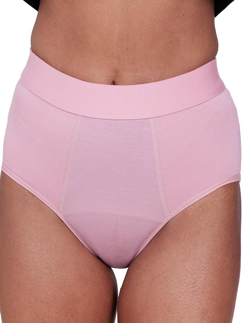 pink cotton hipster panty - 21459035 - Zoom Image - 0