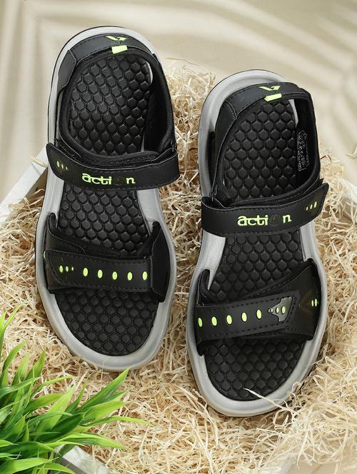 men back strap floaters - 21460256 - Standard Image - 0