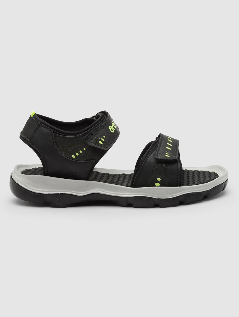 men back strap floaters - 21460256 - Standard Image - 3