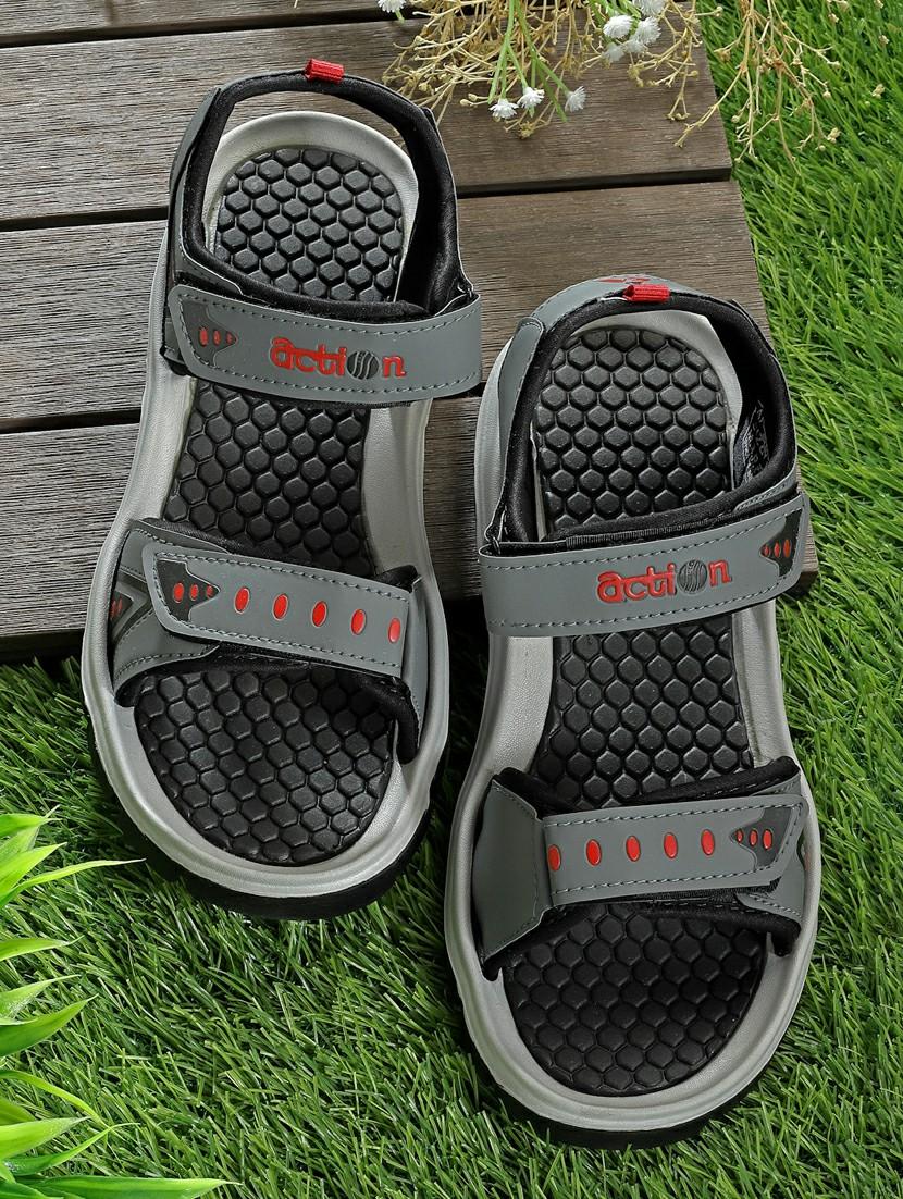 men back strap floaters - 21460257 - Zoom Image - 0