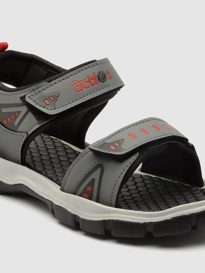men back strap floaters - 21460257 - Standard Image - 5