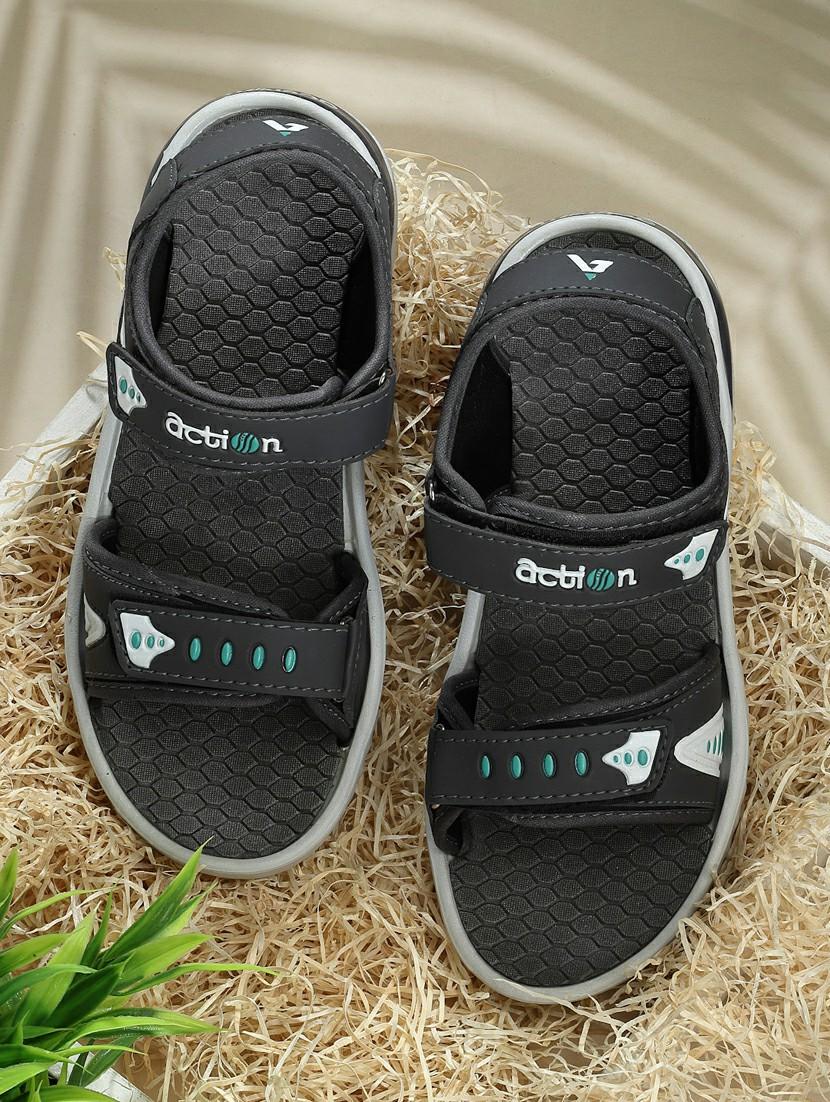 men back strap floaters - 21460262 - Zoom Image - 0