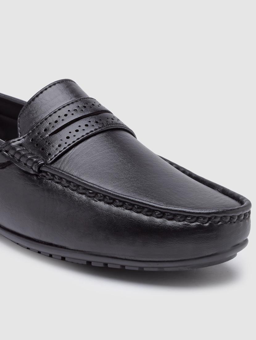 men slip on loafers - 21460288 - Standard Image - 5