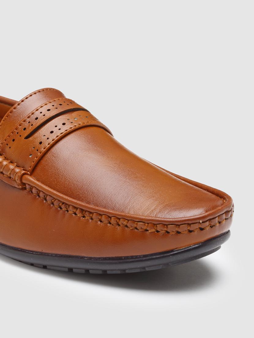 men slip on loafers - 21460290 - Standard Image - 5