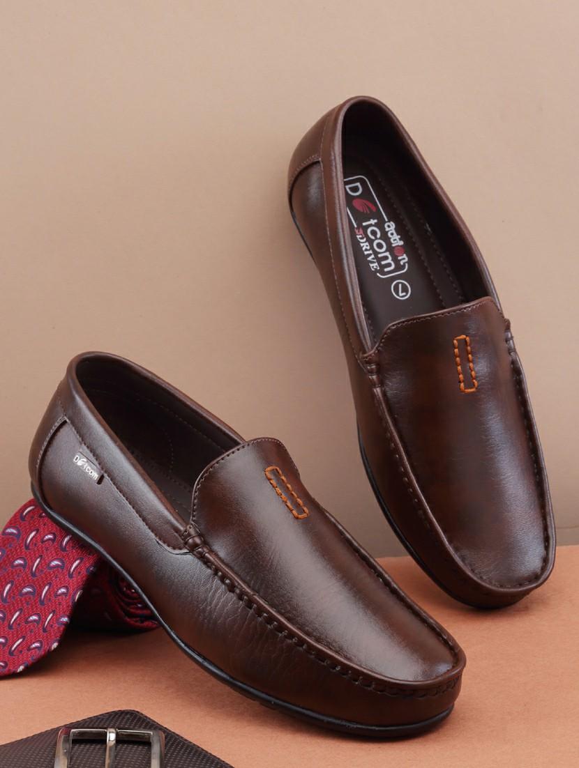 men slip on loafers - 21460295 - Zoom Image - 0