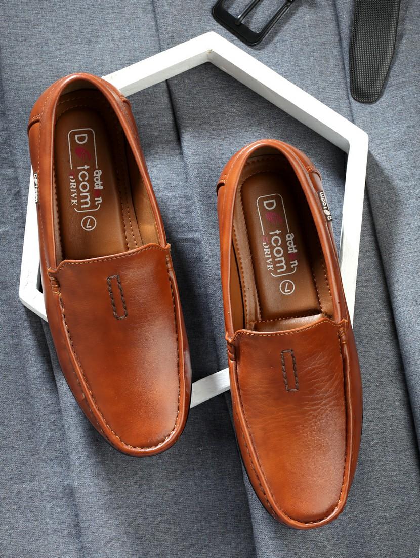 men slip on loafers - 21460296 - Zoom Image - 0