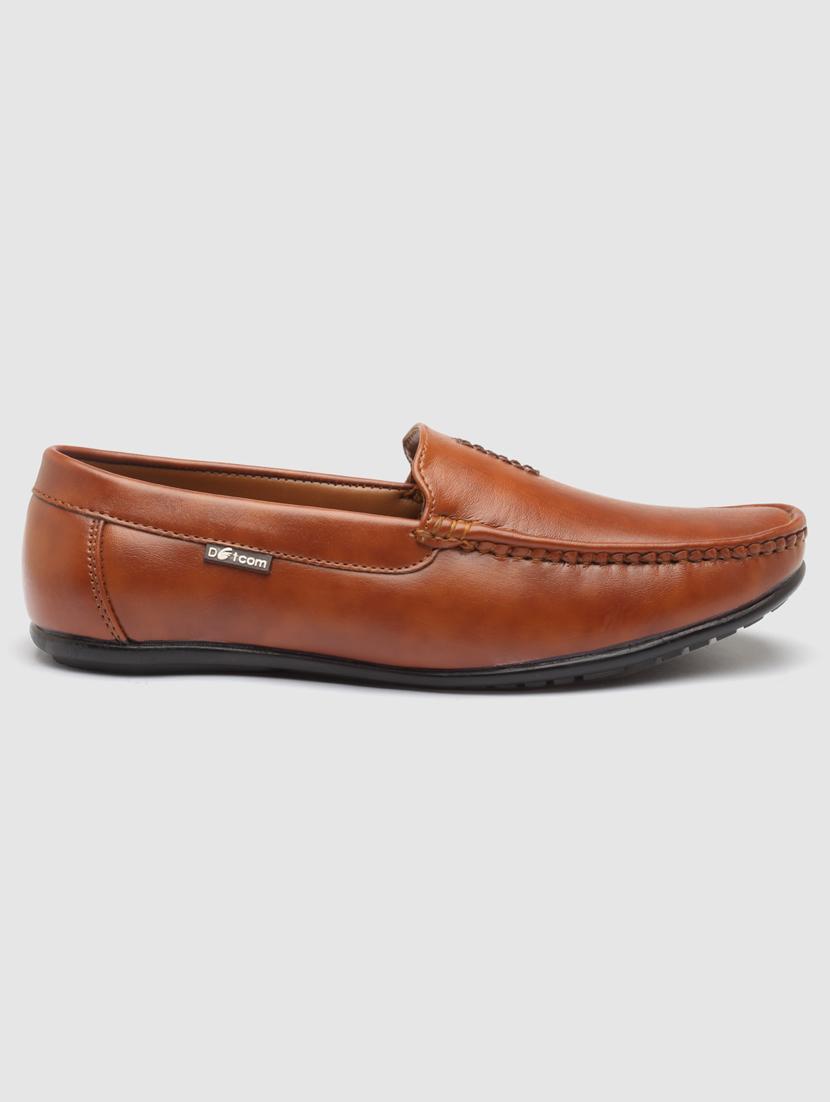 men slip on loafers - 21460296 - Standard Image - 3