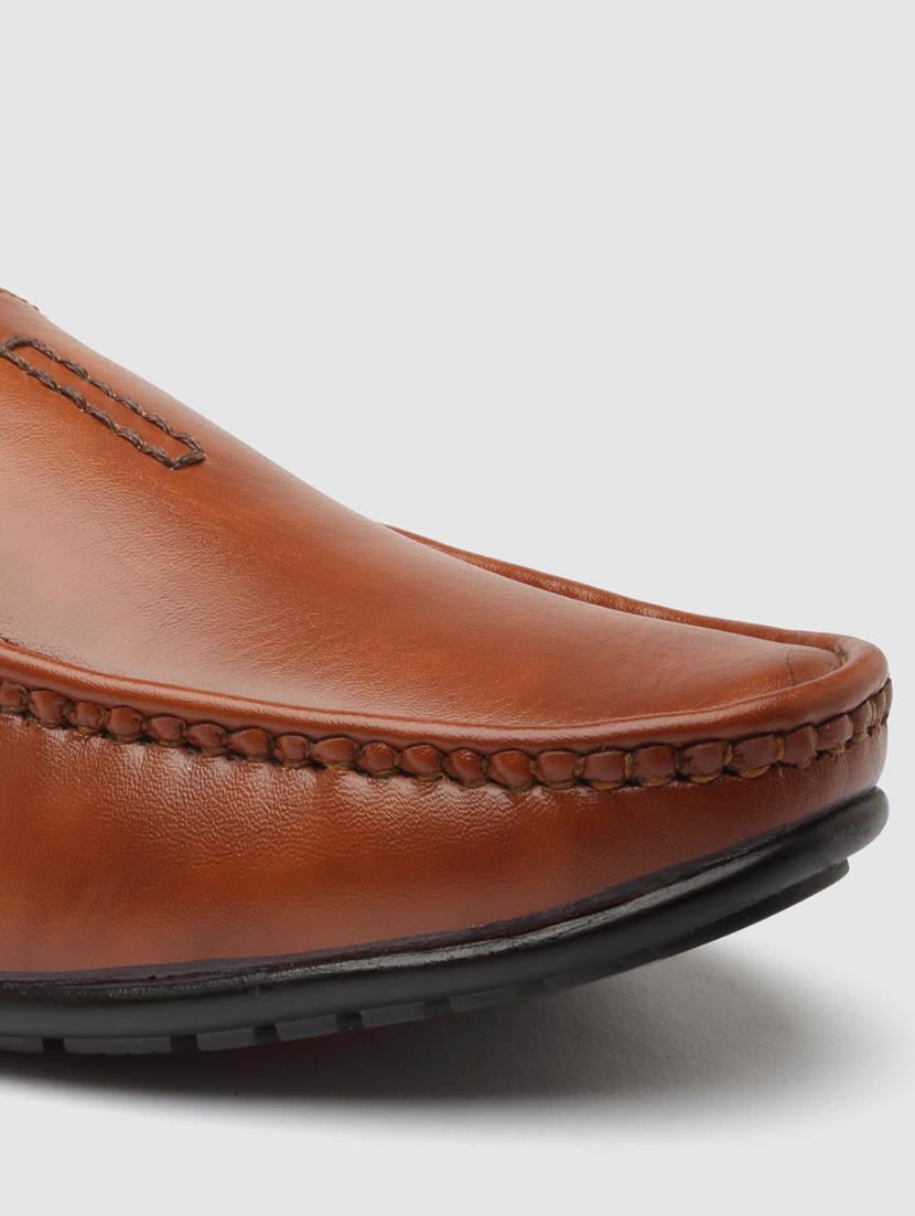 men slip on loafers - 21460296 - Standard Image - 5