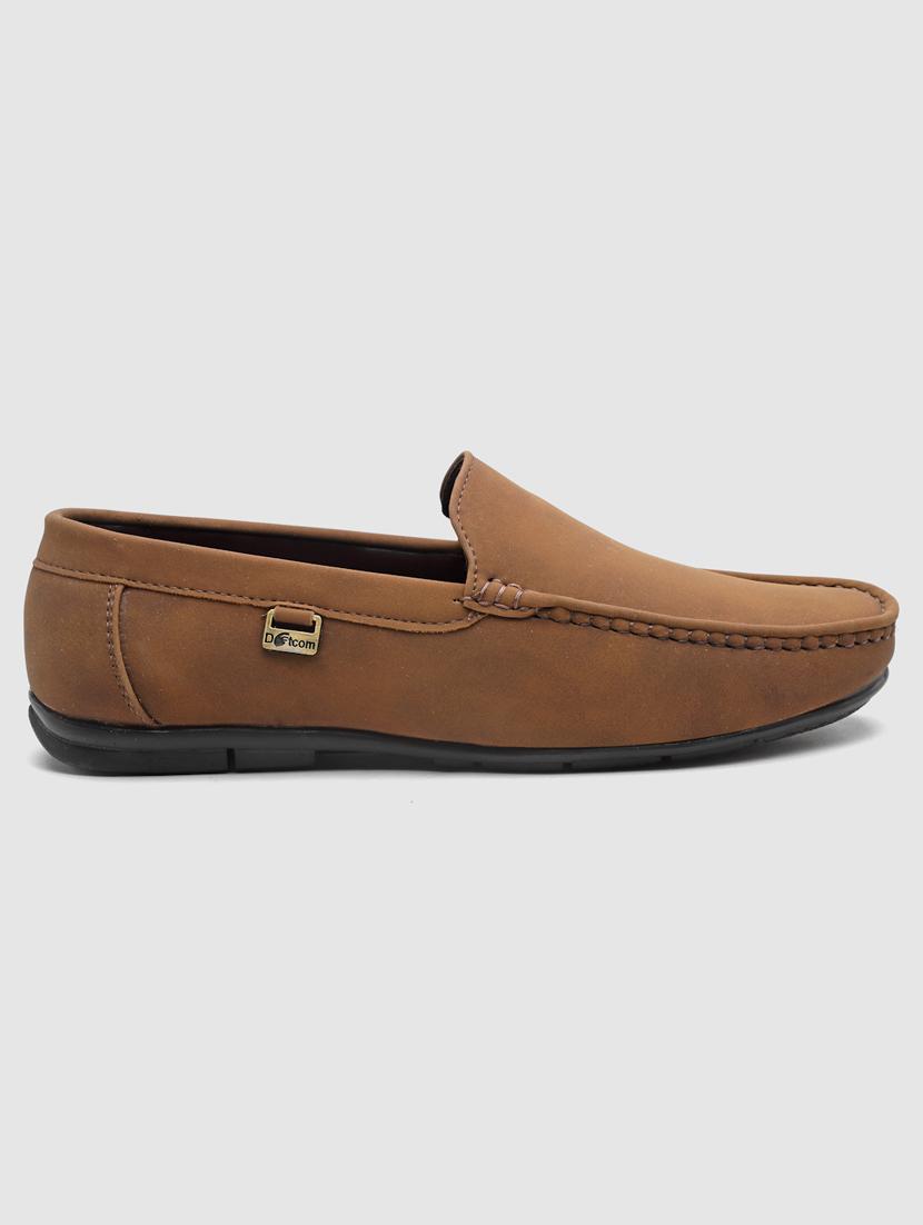 men slip on loafers - 21460305 - Standard Image - 3