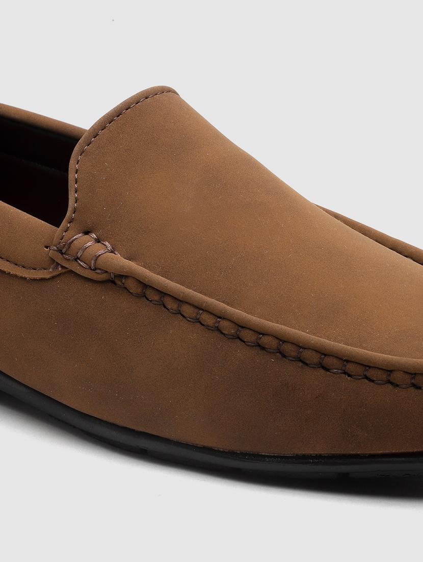 men slip on loafers - 21460305 - Standard Image - 5