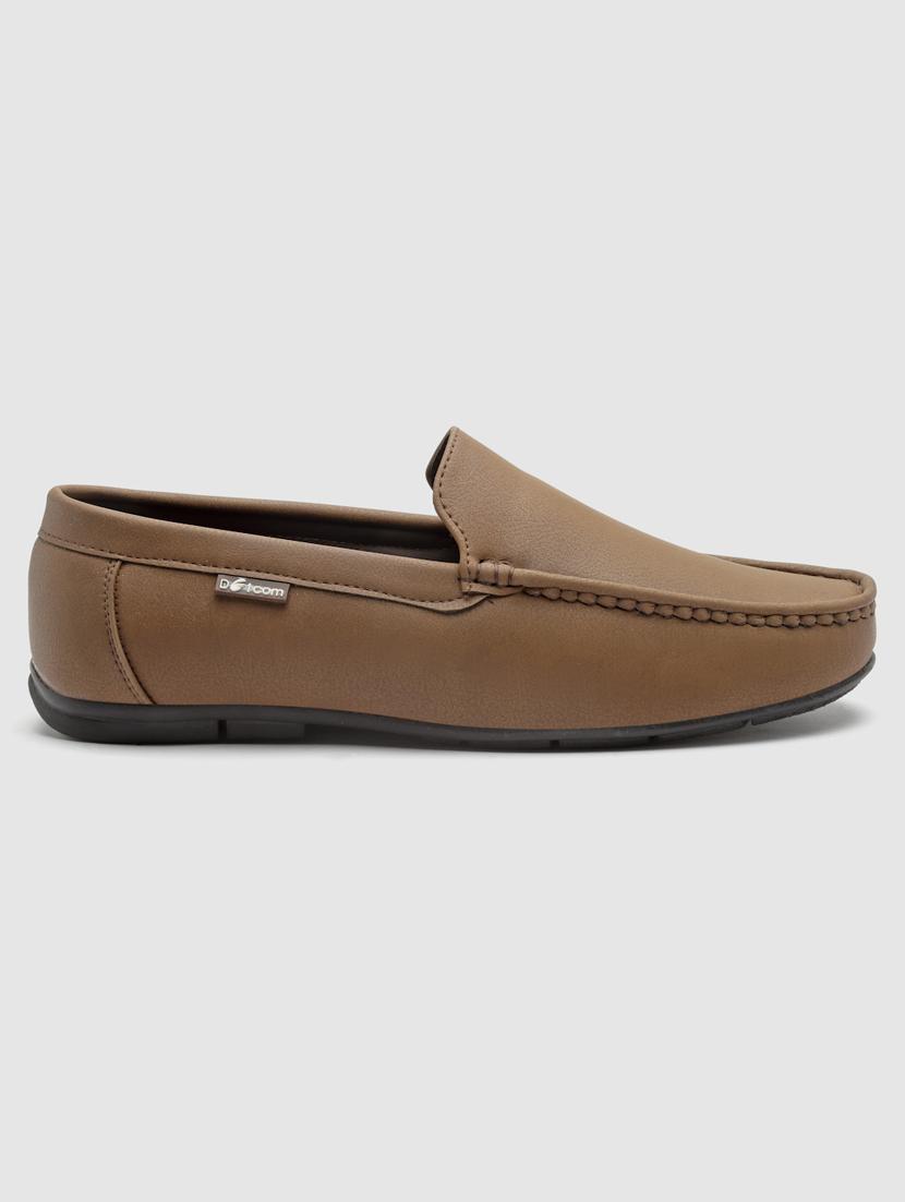 men slip on loafers - 21460306 - Standard Image - 3