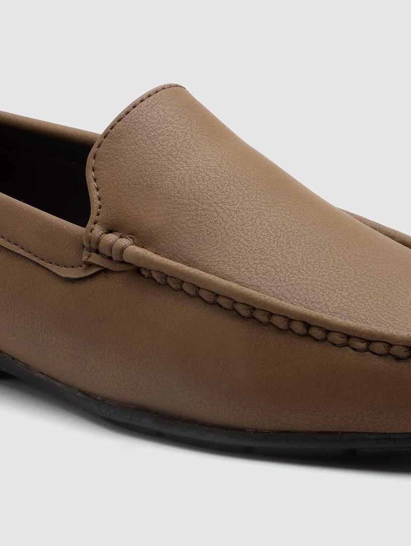 men slip on loafers - 21460306 - Standard Image - 5