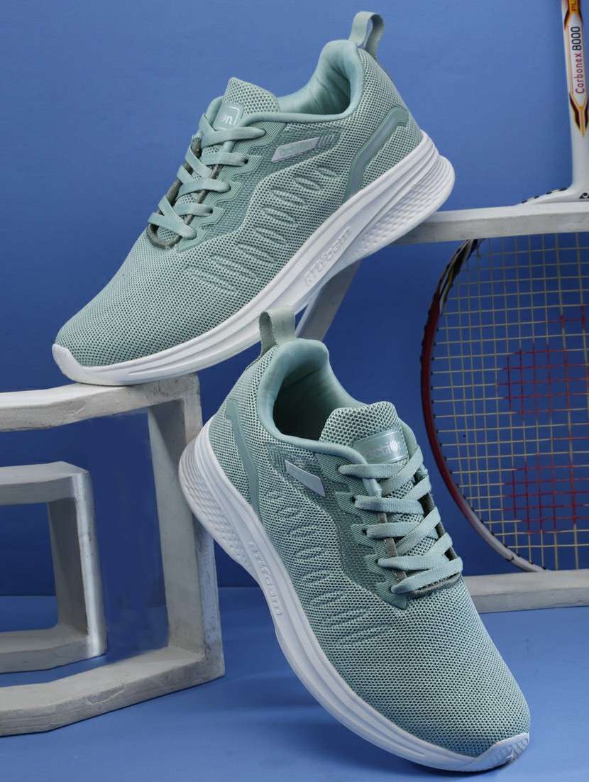 women solid lace-up sports shoes - 21460343 - Zoom Image - 0
