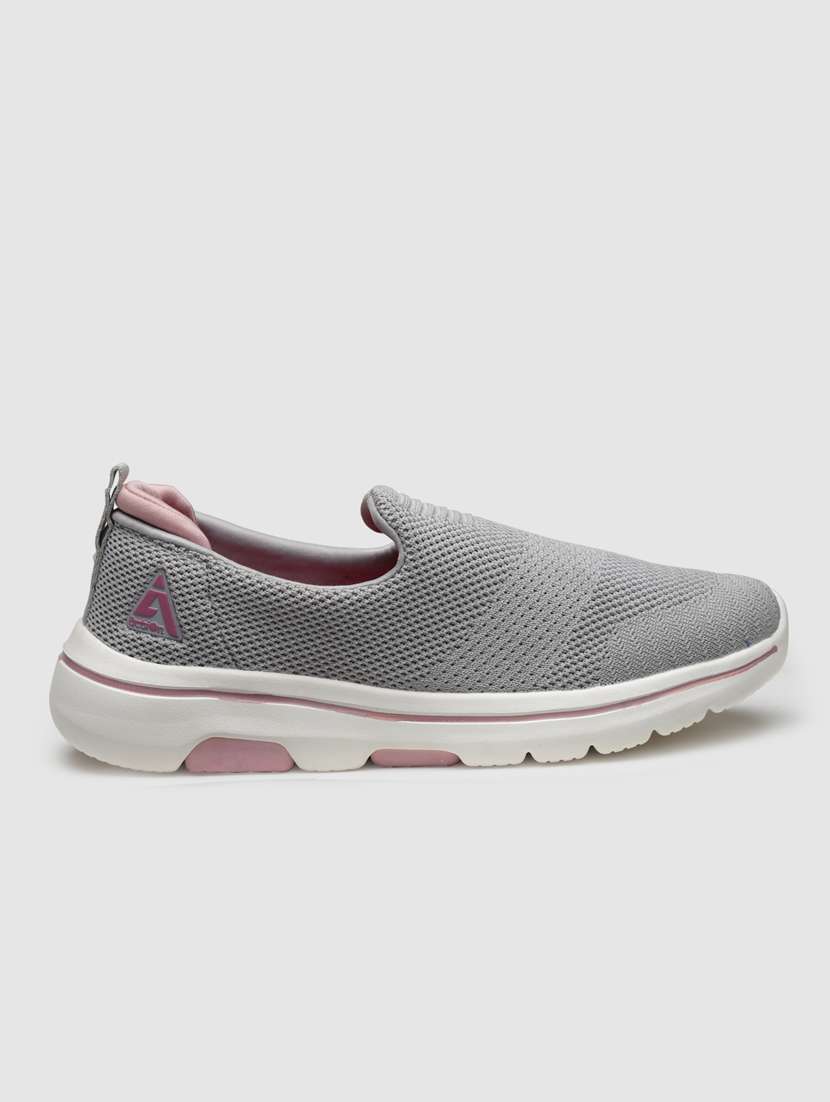 women slip on sports shoes - 21460346 - Standard Image - 3