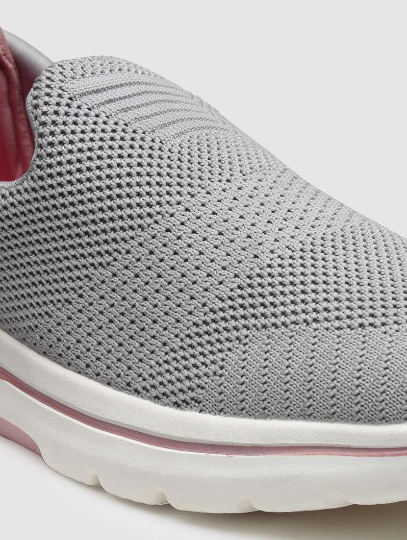 women slip on sports shoes - 21460346 - Standard Image - 5