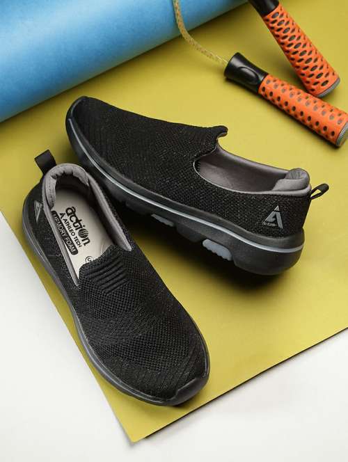 women slip on sports shoes - 21460347 - Standard Image - 0