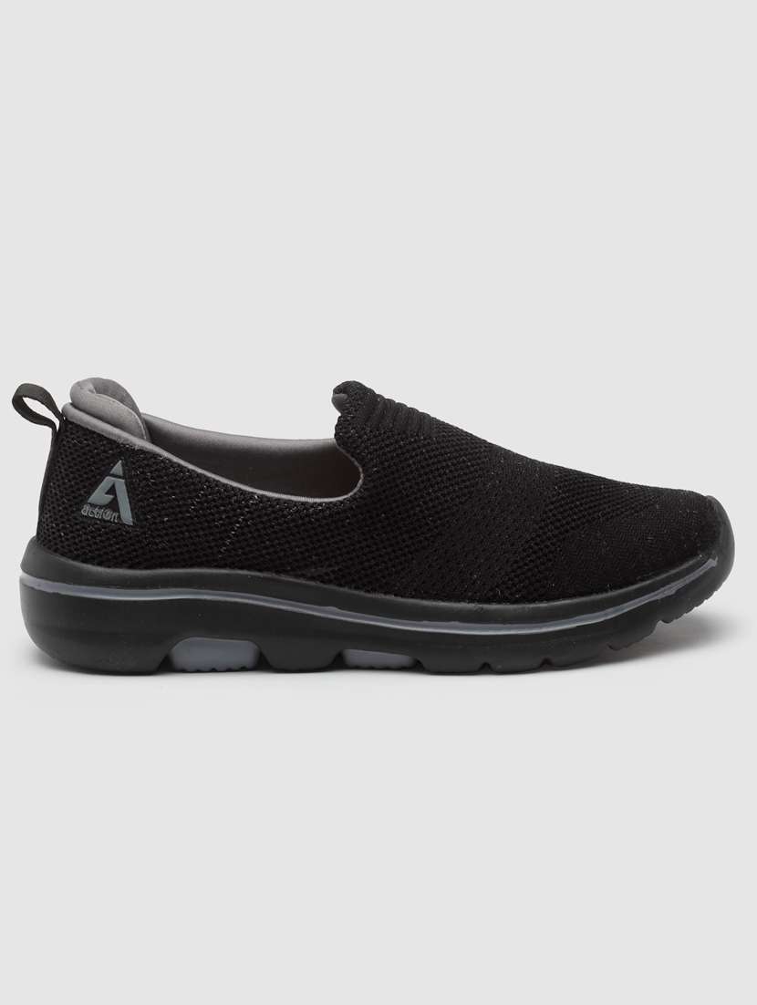 women slip on sports shoes - 21460347 - Standard Image - 3