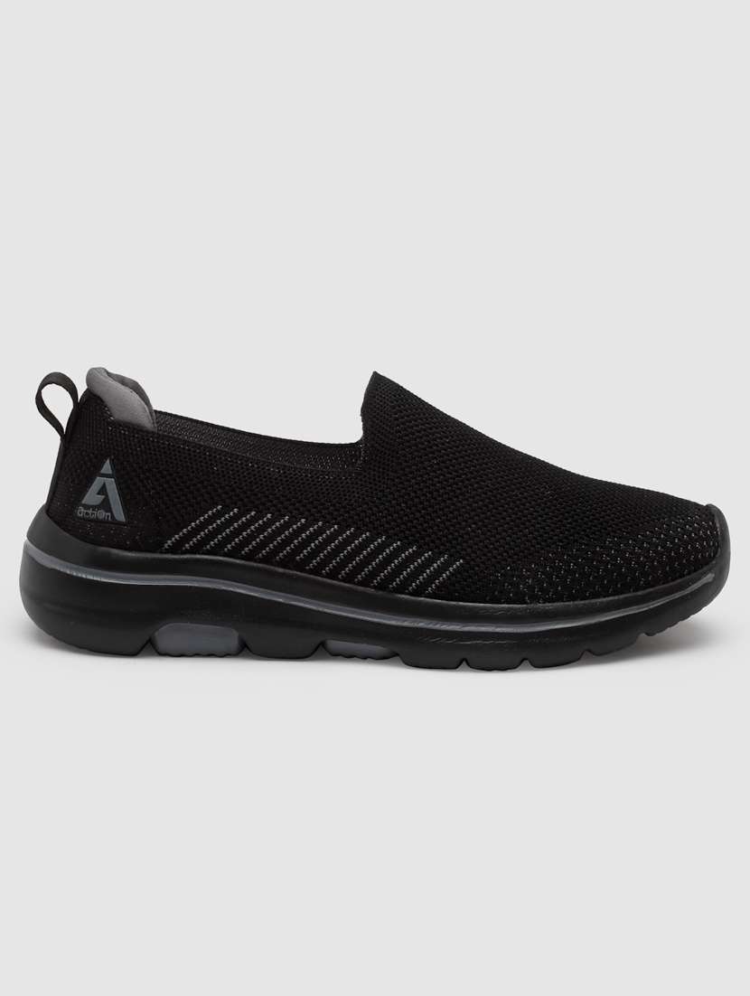 women slip on sports shoes - 21460352 - Standard Image - 3