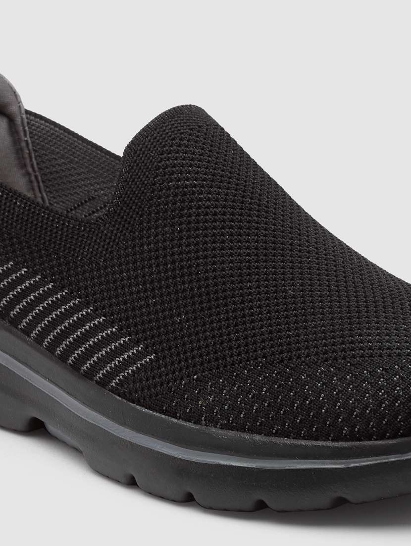 women slip on sports shoes - 21460352 - Standard Image - 5