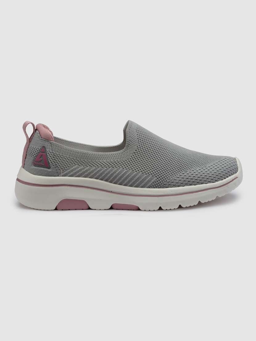 women slip on sports shoes - 21460353 - Standard Image - 3
