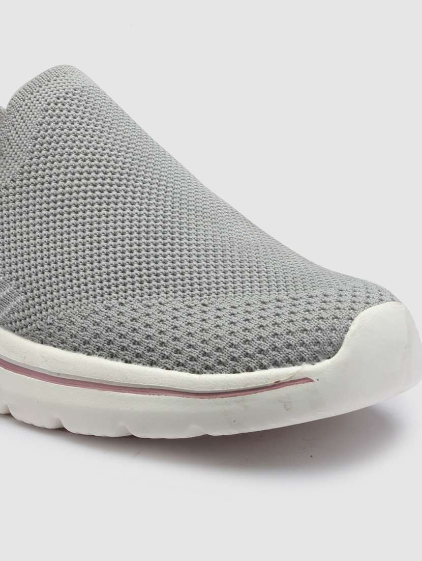 women slip on sports shoes - 21460353 - Standard Image - 5