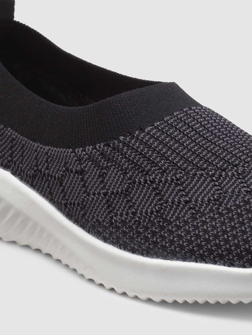women slip on sports shoes - 21460363 - Standard Image - 5