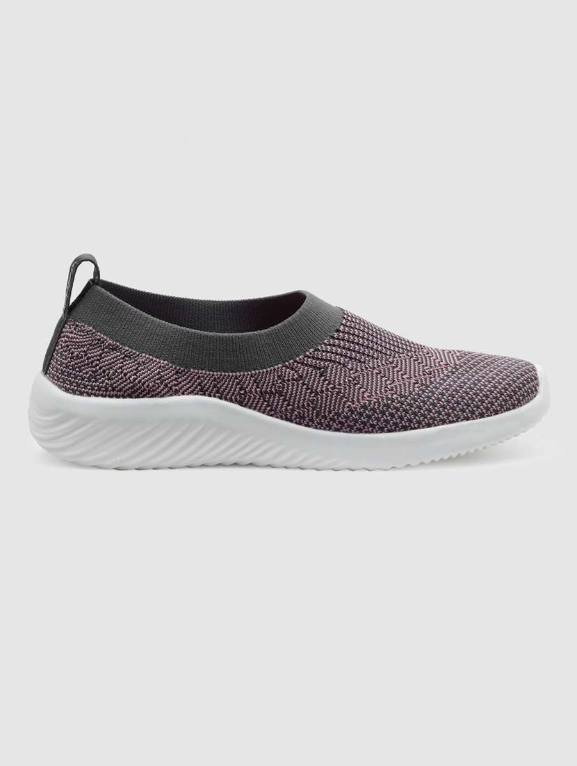 women slip on sports shoes - 21460365 - Standard Image - 3